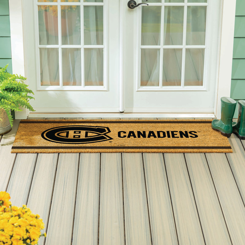 Très grand tapis couleur coco Montreal Montreal, 60 po x 24 po