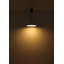 Cresencia 1 - Light Matte Black LED Pendant