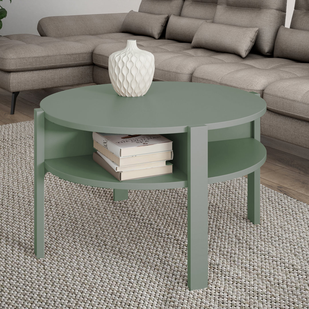 Tobago Coffee Table with Storage