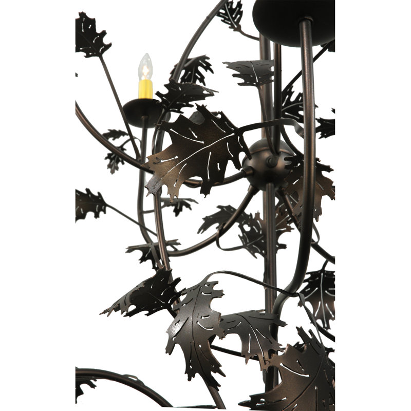 Hwit 15 - Light Chandelier