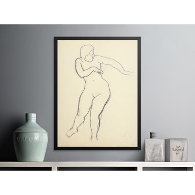 Bram 1 Piece Wall Art