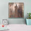 «Esta es mi Musica» par Jose Cacho, impression sur toile-1176474019