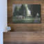 «Grazing» par Wellington Studio, art mural en métal-815916834