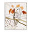 Hibou dans la forêt automnale, estampe numérique par Victoria Borges-769739007-769739004