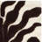Cambridge Hand Tufted Wool Animal Print Rug-24824740