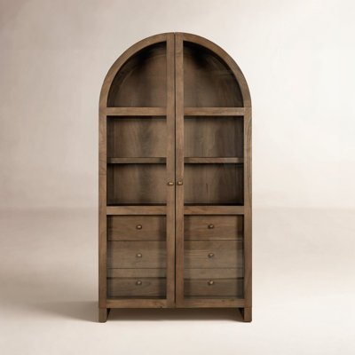 Stonewall Mango Accent Cabinet