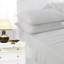 Homesley Cotton Blend/Polyester Flat Sheet-34609004-34970514