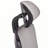 Ergo Mesh Office Chair With Adjustable Lumbar Support And Hidden Foot Pedals, Supports 275 LBS-1927026750-1891172128