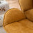 Upholstered Tufted Swivel Accent Chair-848843899