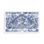 Plateau décoratif bleu royal Royal Delft William Mary-121427392