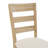 Ashal 6-Person Solid Wood Trestle Dining Set