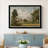 Malvern Hall, 1821-John Constable-Custom Framed Canvas-1261062156-1261062167-1261062172