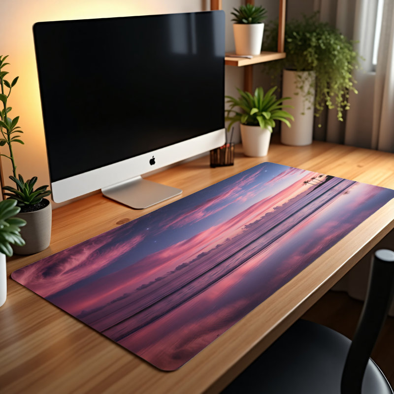 Desk Pad, 14.4x12.1