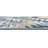 Tomlinson Abstract Blue Indoor/Outdoor Area Rug-29199341
