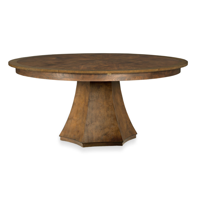 Round Dining Table