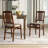 Gearline 19'' H Upholstered Side Chair-1566349583