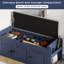 Banc de rangement Modern Farmhouse-236374227-247001332