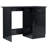 Desk Standing Computer Desk Office Desk with Drawer Engineered Wood-772237555