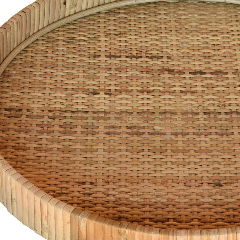 Wicker Tray