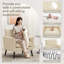 Upholstered Armchair