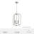 Zoanne 4 - Light Geometric Pendant-91300029-74777736