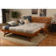 Lit de jour et lit escamotable avec matelas Alhamdi Boho-72767735-101009096