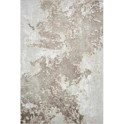 Mccaughey Serenity Stone/Beige Rug