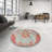 Abiba Oriental Indoor Rug-1929650580