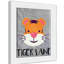 Impression sur papier Tigert Lane Tiger Lane-47833534-47833540