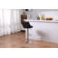 Tabouret de bar pivotant à hauteur réglable-70940840