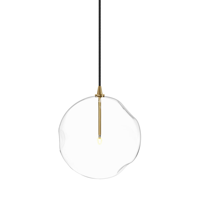 Jussica 1 - Light Single Pendant