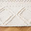 Tarres Wool Geometric Indoor Rug-599374332