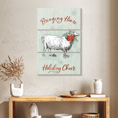 Lelend Farmhouse Christmas II