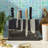 Reflections Artista Glass Versailles Mosaic Sheet Tile-47585805