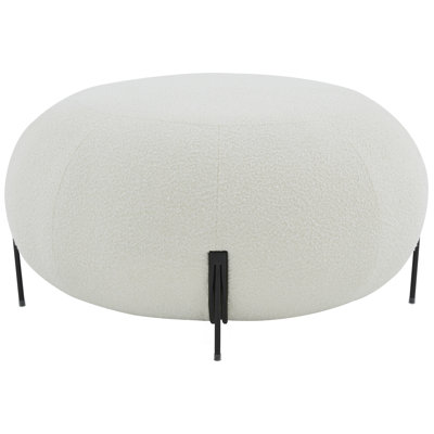 Lieze Upholstered Ottoman