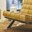 Zamire 25.4'' Wide Genuine Leather Lounge Chair-1300613086