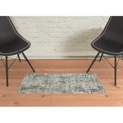 Tuya Abstract Indoor Rug