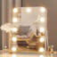 Miroir de salle de bain rectangulaire-103372880
