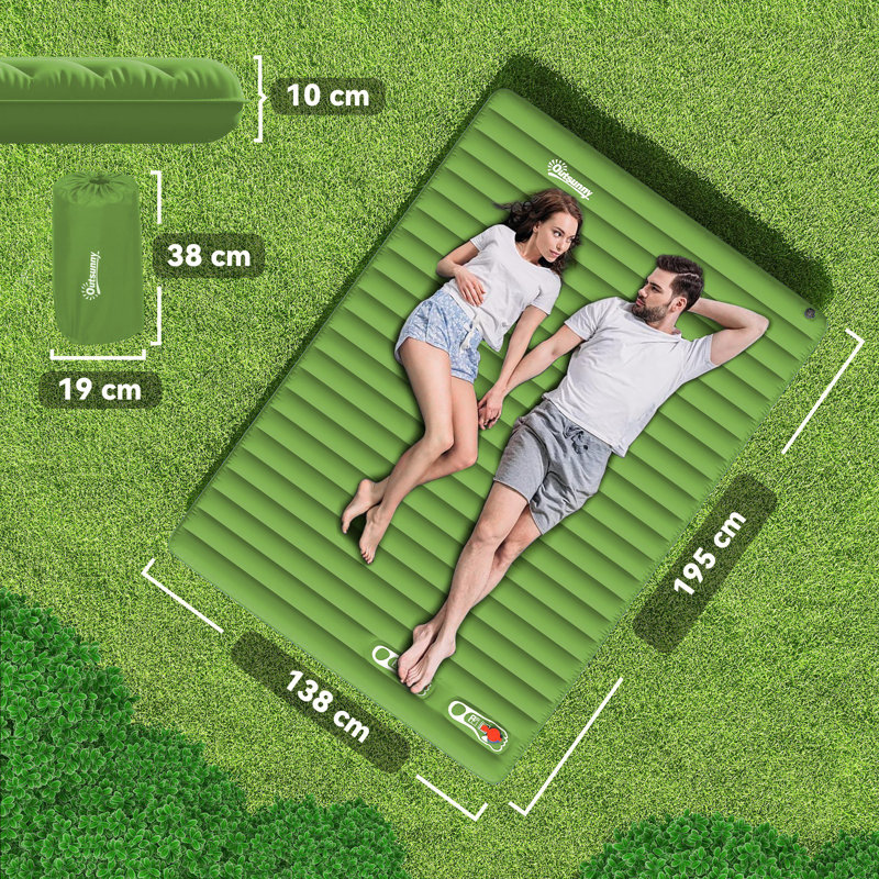 10cm Air Bed