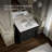 Alouette Bathroom Vanity Cabinet With Sink And Quartz Top-109554972-125040152
