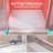 32'' - 33 1/4''  W x 72'' H Frameless Panel Pivot Swing Shower Doors Tempered Glass Bathroom Door with Handle-101257029-101257030