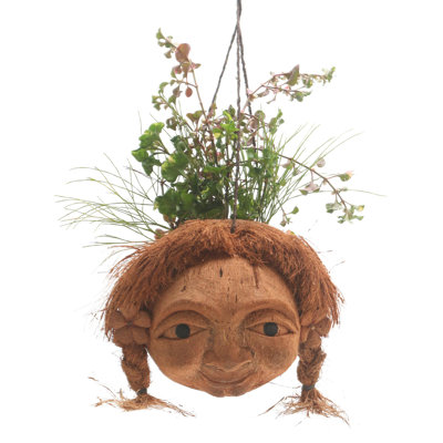 Pot à fleurs suspendu Elanur