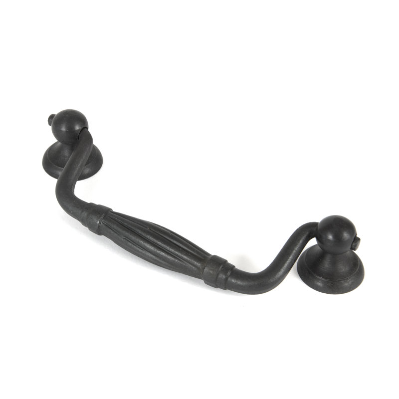 Drop Handle 12.7 cm centre, Beeswax