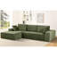 Upholstered 66.68 " Sectional