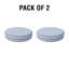 Decorative Indoor Outdoor Waterproof Round Cushion Cover, Patio UV Resistant Seat Cushion Cover-929447793