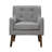 Velvet Armchair-61151160