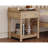 One Drawer Wood Nightstand-1609447809