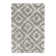 Foundry Select Ruth Trellis Shag Rug Gray