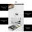 Frants 24'' W 3 - Drawer Dresser-945728053