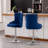 Witman Swivel Upholstered Counter Stool with Metal Frame-165014345-216952510